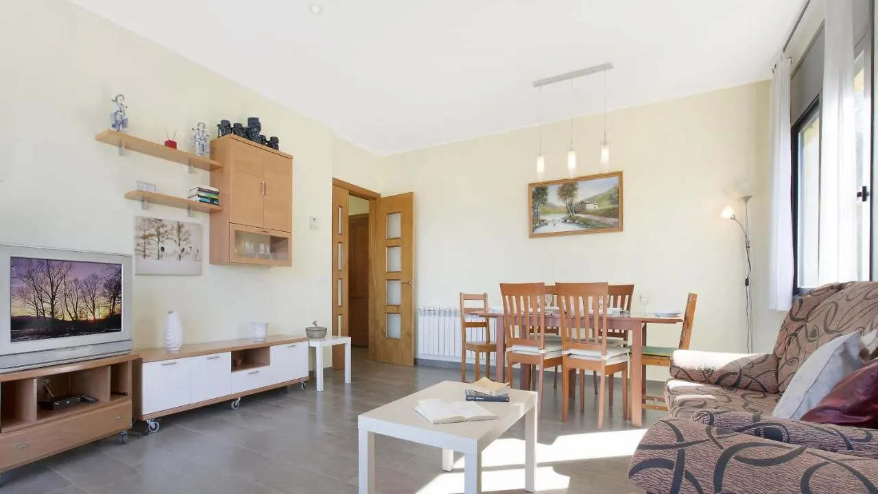 Villa Camel - Lloret De Mar Mont Barbat