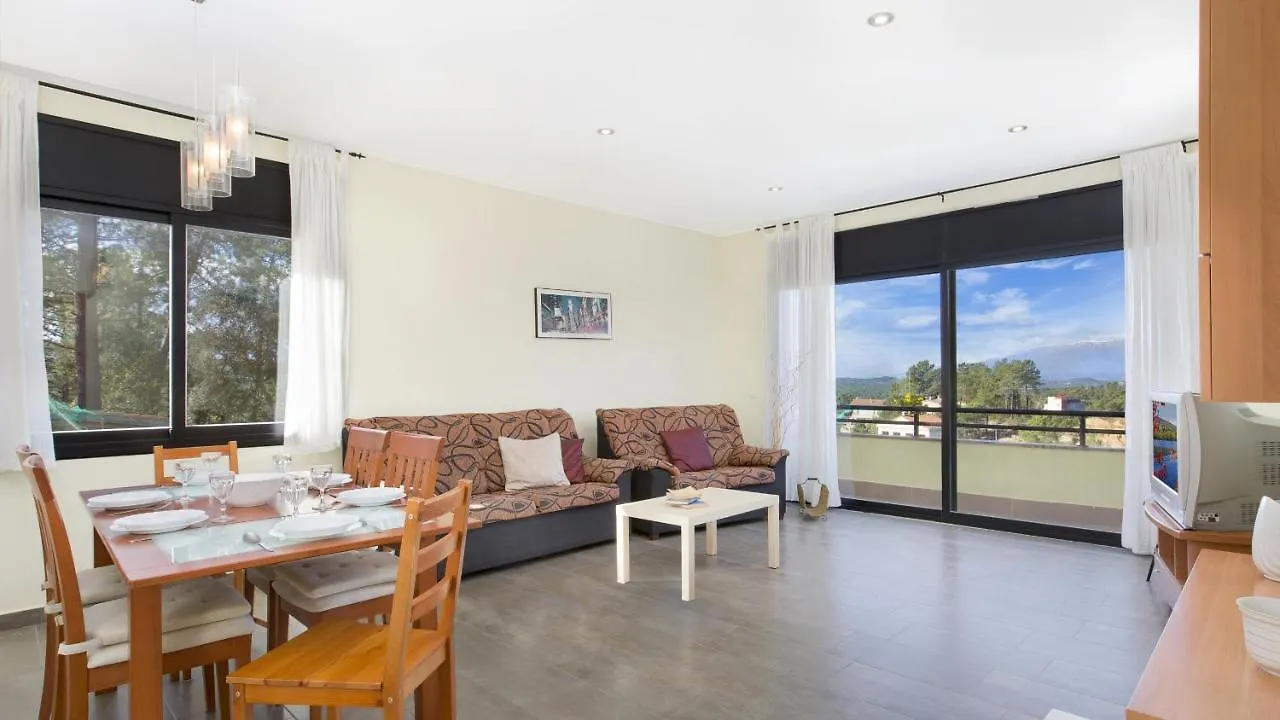Villa Camel - Lloret De Mar Mont Barbat 0*,