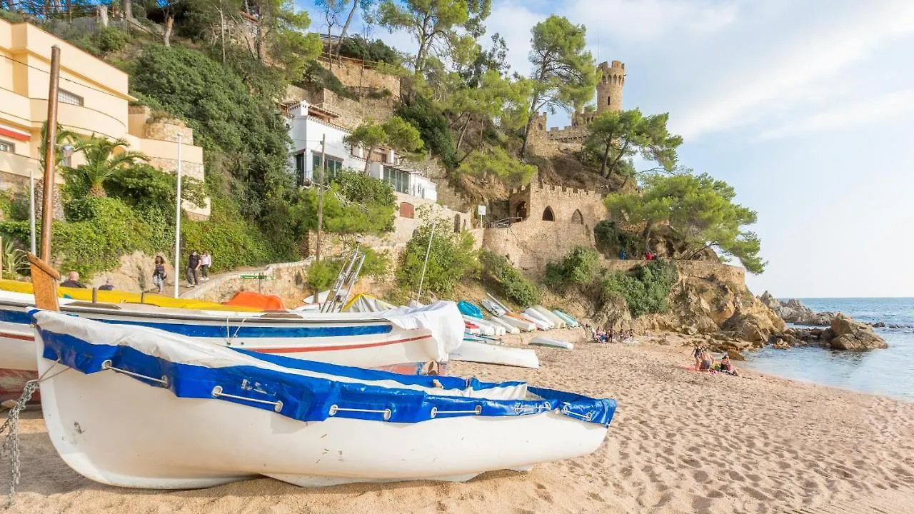 Villa Camel - Lloret De Mar Mont Barbat