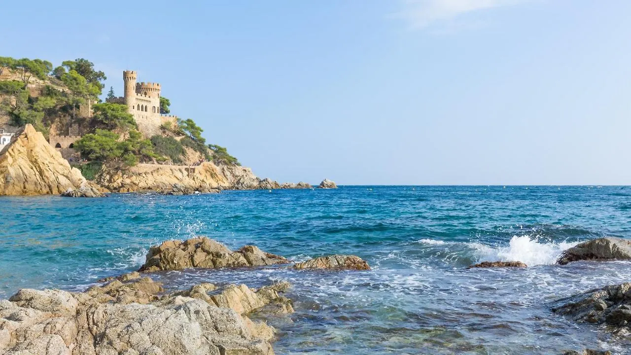 Villa Camel - Lloret De Mar Mont Barbat España