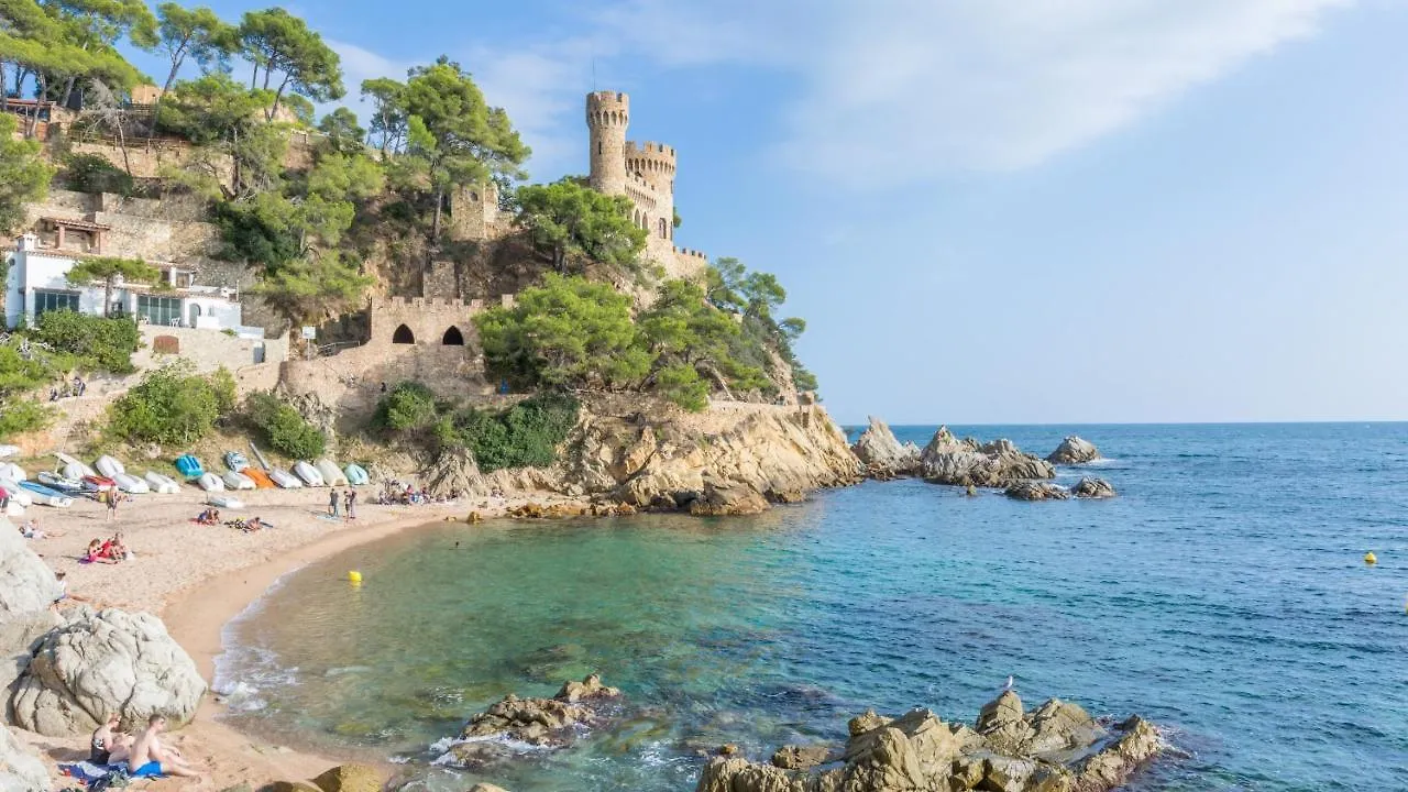 Villa Camel - Lloret De Mar Mont Barbat